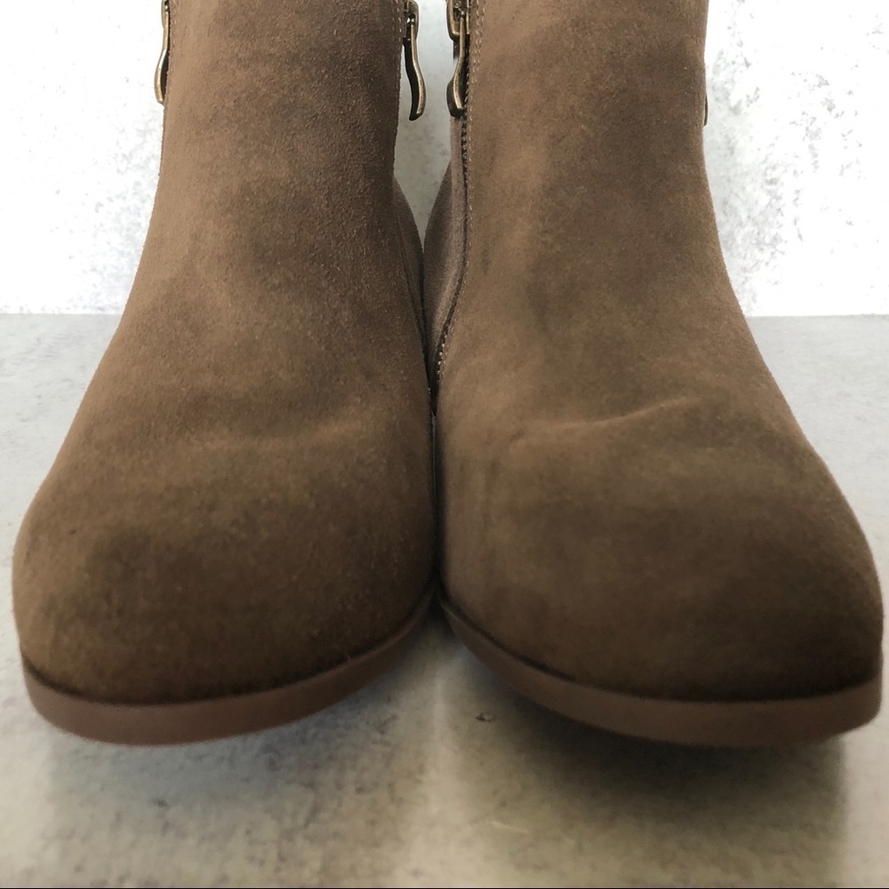 Brown Ankle Boots - Picture 5 of 12